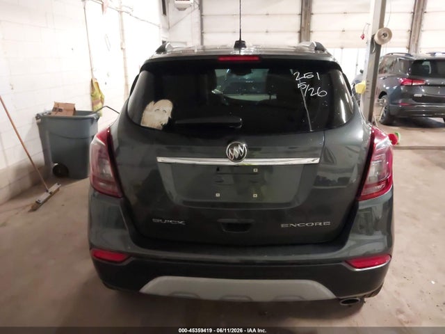 2017 Buick Encore Preferred Ii მანქანა იყიდება აუქციონზე, vin: KL4CJBSB3HB192495, აუქციონის ნომერი: 45359419