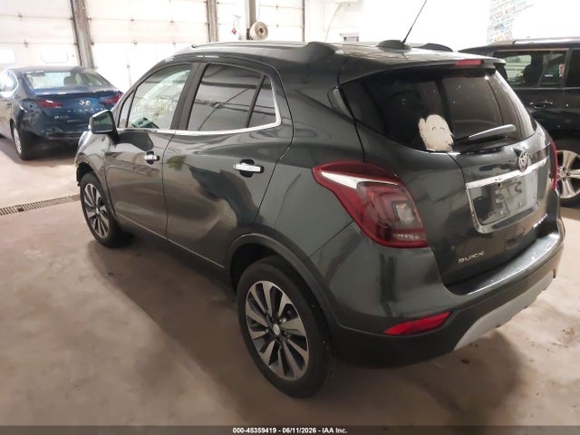 2017 Buick Encore Preferred Ii მანქანა იყიდება აუქციონზე, vin: KL4CJBSB3HB192495, აუქციონის ნომერი: 45359419