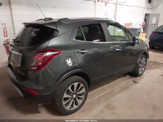 2017 Buick Encore Preferred Ii მანქანა იყიდება აუქციონზე, vin: KL4CJBSB3HB192495, აუქციონის ნომერი: 45359419
