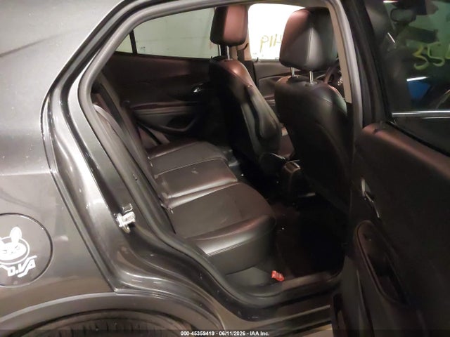 2017 Buick Encore Preferred Ii მანქანა იყიდება აუქციონზე, vin: KL4CJBSB3HB192495, აუქციონის ნომერი: 45359419