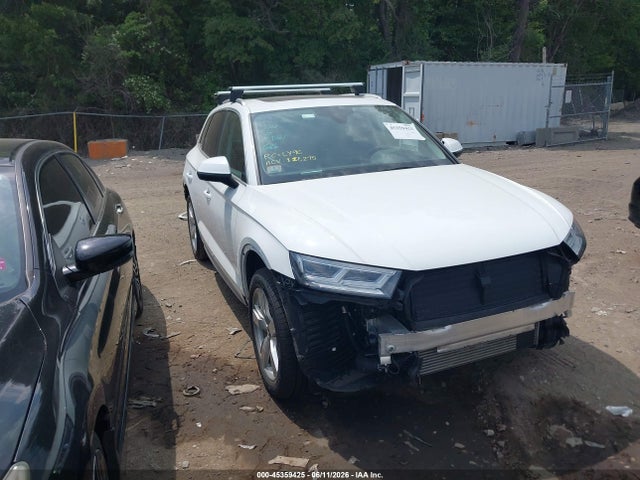 Aukcja sprzedaży 2018 Audi Q5, vin: WA1BNAFY5J2248144, numer aukcji: 45359425