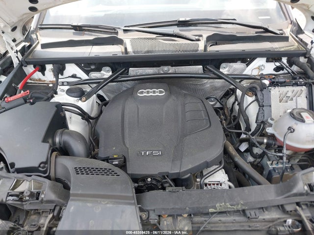Aukcja sprzedaży 2018 Audi Q5, vin: WA1BNAFY5J2248144, numer aukcji: 45359425