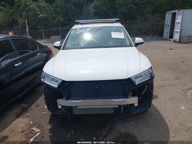 Aukcja sprzedaży 2018 Audi Q5, vin: WA1BNAFY5J2248144, numer aukcji: 45359425