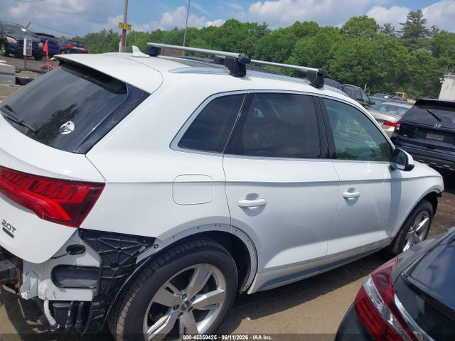 Aukcja sprzedaży 2018 Audi Q5, vin: WA1BNAFY5J2248144, numer aukcji: 45359425