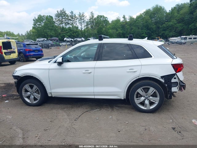 Aukcja sprzedaży 2018 Audi Q5, vin: WA1BNAFY5J2248144, numer aukcji: 45359425