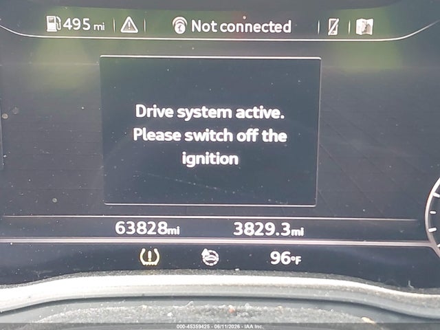 Aukcja sprzedaży 2018 Audi Q5, vin: WA1BNAFY5J2248144, numer aukcji: 45359425