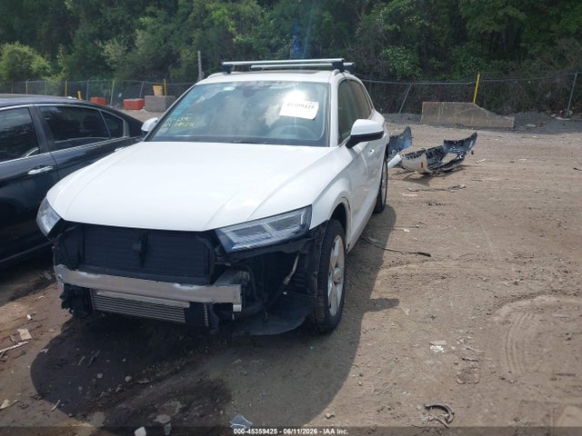 Aukcja sprzedaży 2018 Audi Q5, vin: WA1BNAFY5J2248144, numer aukcji: 45359425