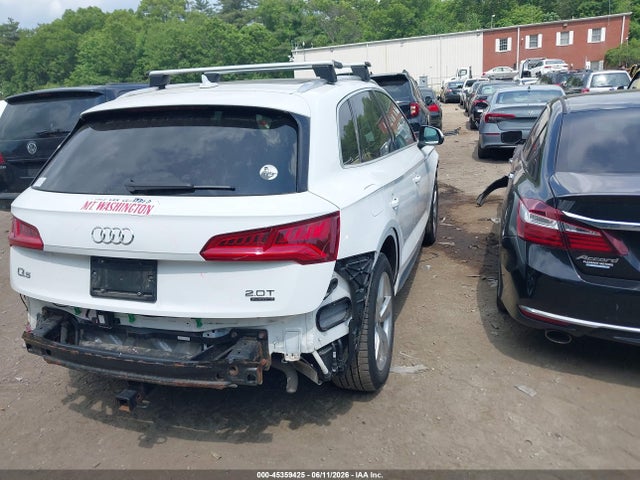 Aukcja sprzedaży 2018 Audi Q5, vin: WA1BNAFY5J2248144, numer aukcji: 45359425