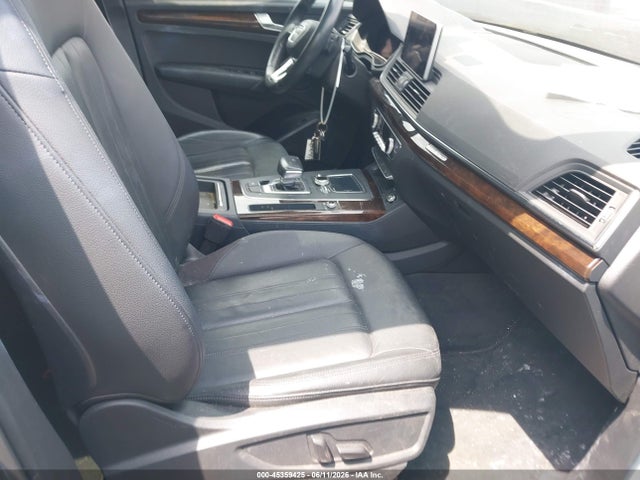 Aukcja sprzedaży 2018 Audi Q5, vin: WA1BNAFY5J2248144, numer aukcji: 45359425