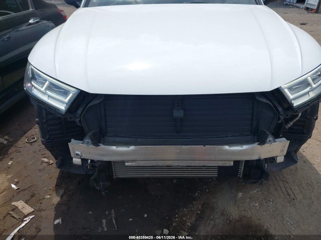 Aukcja sprzedaży 2018 Audi Q5, vin: WA1BNAFY5J2248144, numer aukcji: 45359425