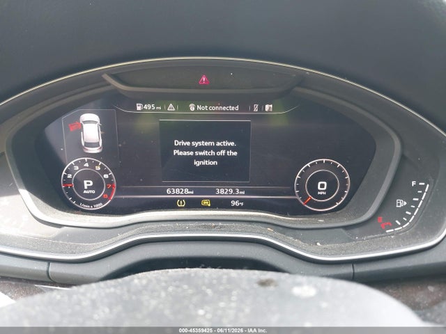 Aukcja sprzedaży 2018 Audi Q5, vin: WA1BNAFY5J2248144, numer aukcji: 45359425