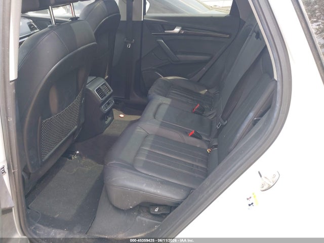 Aukcja sprzedaży 2018 Audi Q5, vin: WA1BNAFY5J2248144, numer aukcji: 45359425