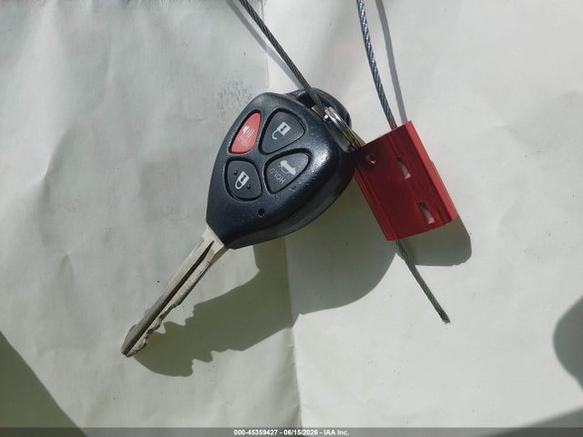 Aukcja sprzedaży 2011 Toyota Camry Le, vin: 4T4BF3EK9BR141083, numer aukcji: 45359427