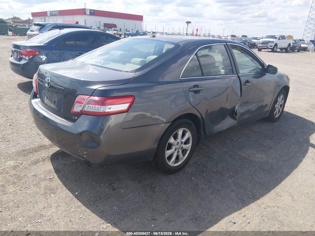 Aukcja sprzedaży 2011 Toyota Camry Le, vin: 4T4BF3EK9BR141083, numer aukcji: 45359427