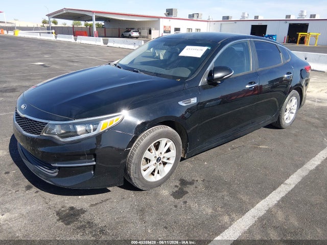 Aukcja sprzedaży 2016 Kia Optima Lx, vin: 5XXGT4L34GG066093, numer aukcji: 45359428