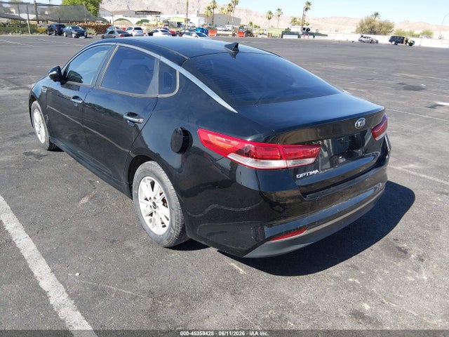 Aukcja sprzedaży 2016 Kia Optima Lx, vin: 5XXGT4L34GG066093, numer aukcji: 45359428