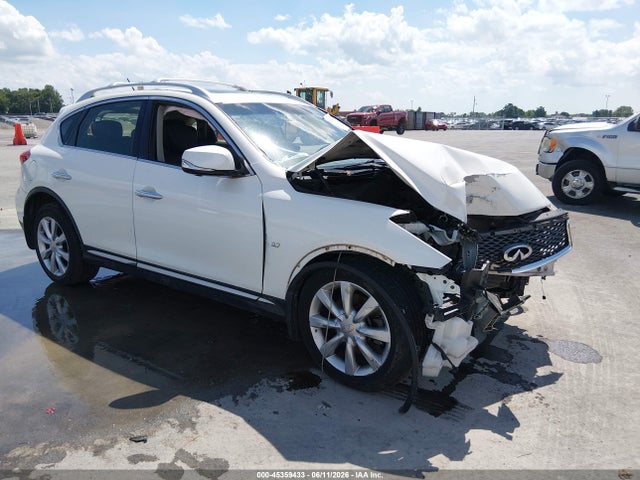 Продажа на аукционе авто 2017 Infiniti Qx50, vin: JN1BJ0RR4HM409178, номер лота: 45359433