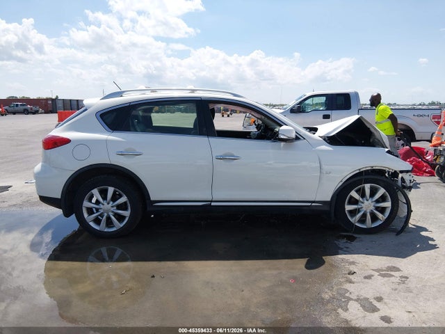 Продажа на аукционе авто 2017 Infiniti Qx50, vin: JN1BJ0RR4HM409178, номер лота: 45359433