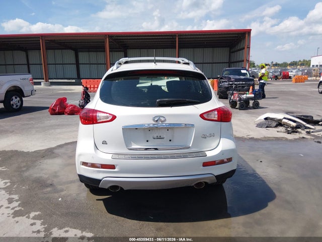 Продажа на аукционе авто 2017 Infiniti Qx50, vin: JN1BJ0RR4HM409178, номер лота: 45359433