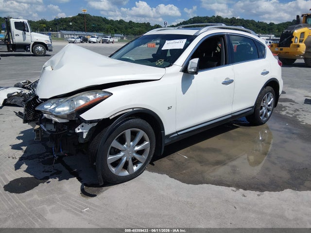 Продажа на аукционе авто 2017 Infiniti Qx50, vin: JN1BJ0RR4HM409178, номер лота: 45359433