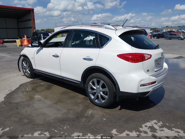Продажа на аукционе авто 2017 Infiniti Qx50, vin: JN1BJ0RR4HM409178, номер лота: 45359433