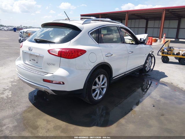 Продажа на аукционе авто 2017 Infiniti Qx50, vin: JN1BJ0RR4HM409178, номер лота: 45359433