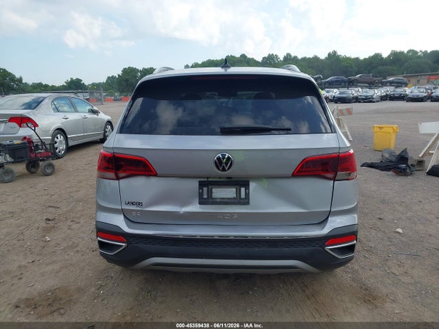 45359438 :رقم المزاد ، 3VVEX7B21RM089159 vin ، 2024 Volkswagen Taos 1.5t Se مزاد بيع