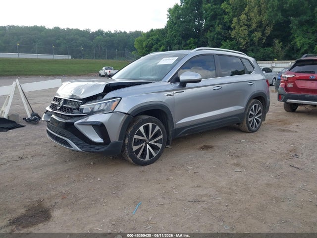 Продаж на аукціоні авто 2024 Volkswagen Taos 1.5t Se, vin: 3VVEX7B21RM089159, номер лоту: 45359438