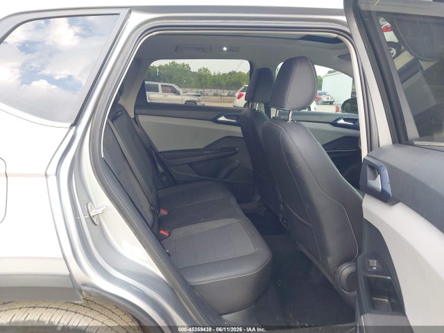 2024 Volkswagen Taos 1.5t Se მანქანა იყიდება აუქციონზე, vin: 3VVEX7B21RM089159, აუქციონის ნომერი: 45359438