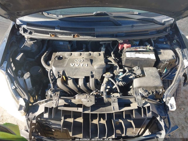 2010 Toyota Yaris მანქანა იყიდება აუქციონზე, vin: JTDBT4K35A4076824, აუქციონის ნომერი: 45359439