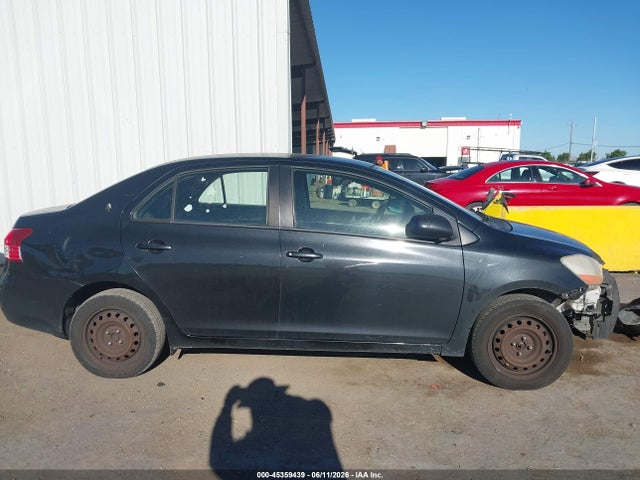 2010 Toyota Yaris მანქანა იყიდება აუქციონზე, vin: JTDBT4K35A4076824, აუქციონის ნომერი: 45359439