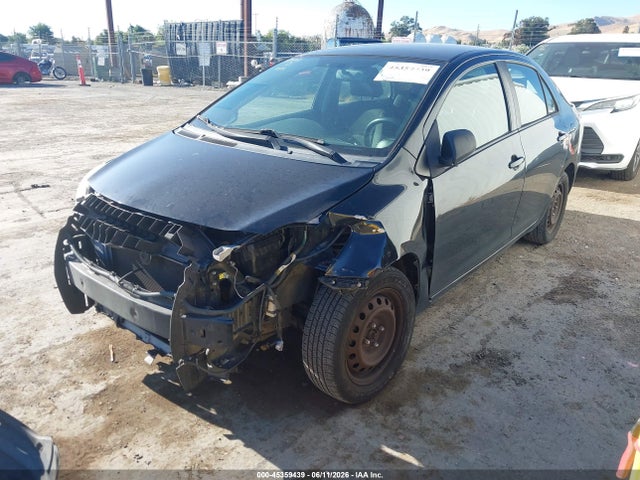 2010 Toyota Yaris მანქანა იყიდება აუქციონზე, vin: JTDBT4K35A4076824, აუქციონის ნომერი: 45359439