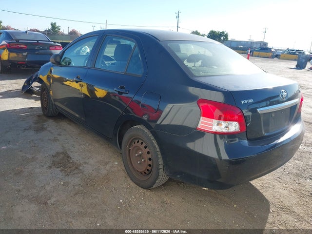 2010 Toyota Yaris მანქანა იყიდება აუქციონზე, vin: JTDBT4K35A4076824, აუქციონის ნომერი: 45359439
