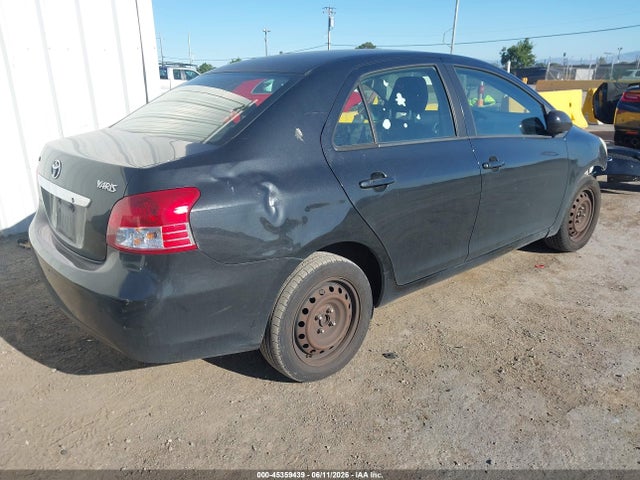 2010 Toyota Yaris მანქანა იყიდება აუქციონზე, vin: JTDBT4K35A4076824, აუქციონის ნომერი: 45359439
