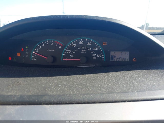 2010 Toyota Yaris მანქანა იყიდება აუქციონზე, vin: JTDBT4K35A4076824, აუქციონის ნომერი: 45359439