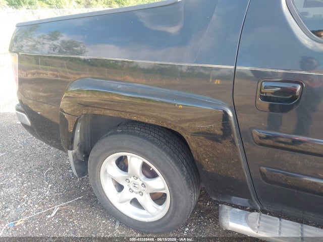 2006 Honda Ridgeline Rtl მანქანა იყიდება აუქციონზე, vin: 2HJYK16566H566931, აუქციონის ნომერი: 45359448
