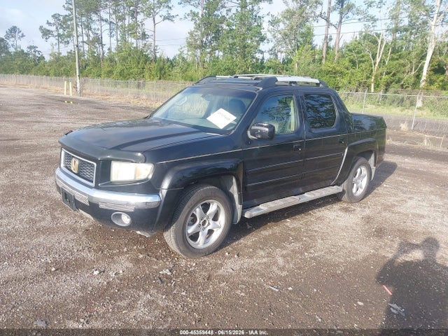 2006 Honda Ridgeline Rtl მანქანა იყიდება აუქციონზე, vin: 2HJYK16566H566931, აუქციონის ნომერი: 45359448