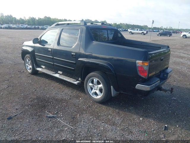 2006 Honda Ridgeline Rtl მანქანა იყიდება აუქციონზე, vin: 2HJYK16566H566931, აუქციონის ნომერი: 45359448