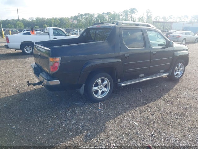 2006 Honda Ridgeline Rtl მანქანა იყიდება აუქციონზე, vin: 2HJYK16566H566931, აუქციონის ნომერი: 45359448