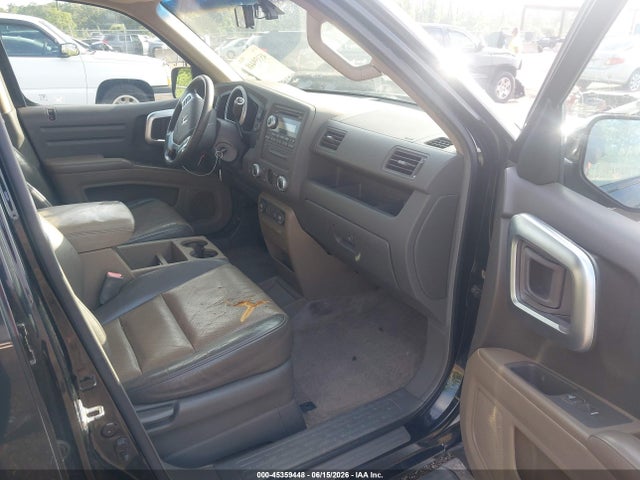 2006 Honda Ridgeline Rtl მანქანა იყიდება აუქციონზე, vin: 2HJYK16566H566931, აუქციონის ნომერი: 45359448