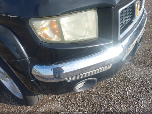 2006 Honda Ridgeline Rtl მანქანა იყიდება აუქციონზე, vin: 2HJYK16566H566931, აუქციონის ნომერი: 45359448