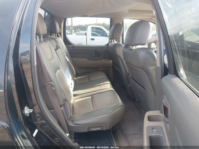 2006 Honda Ridgeline Rtl მანქანა იყიდება აუქციონზე, vin: 2HJYK16566H566931, აუქციონის ნომერი: 45359448