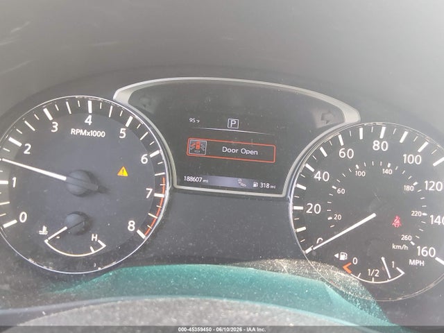 45359450 :رقم المزاد ، 1N4AL3AP4GC264667 vin ، 2016 Nissan Altima 2.5 Sl مزاد بيع