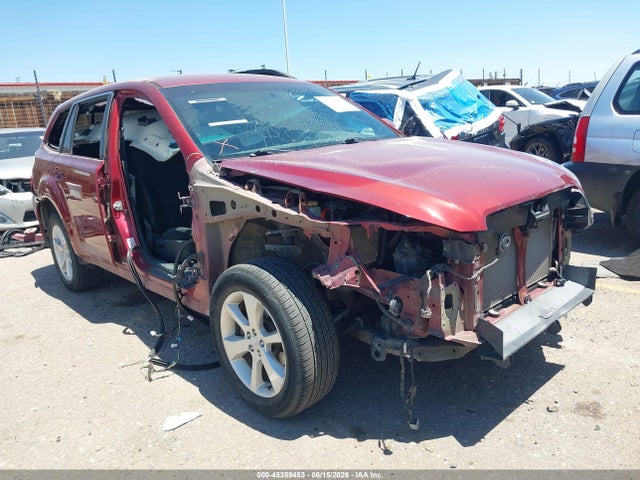 45359453 :رقم المزاد ، 4S4BRBCC7E3257982 vin ، 2014 Subaru Outback 2.5i Premium مزاد بيع