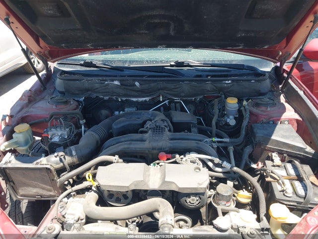 45359453 :رقم المزاد ، 4S4BRBCC7E3257982 vin ، 2014 Subaru Outback 2.5i Premium مزاد بيع