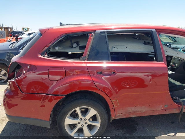 45359453 :رقم المزاد ، 4S4BRBCC7E3257982 vin ، 2014 Subaru Outback 2.5i Premium مزاد بيع