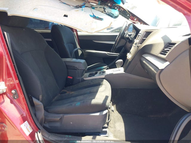 45359453 :رقم المزاد ، 4S4BRBCC7E3257982 vin ، 2014 Subaru Outback 2.5i Premium مزاد بيع