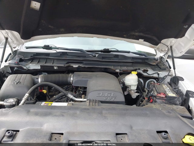 Продажа на аукционе авто 2016 Ram 1500 Tradesman, vin: 1C6RR7KG8GS356346, номер лота: 45359456