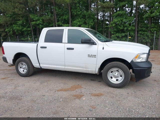 Продажа на аукционе авто 2016 Ram 1500 Tradesman, vin: 1C6RR7KG8GS356346, номер лота: 45359456