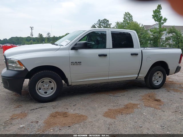 Продажа на аукционе авто 2016 Ram 1500 Tradesman, vin: 1C6RR7KG8GS356346, номер лота: 45359456